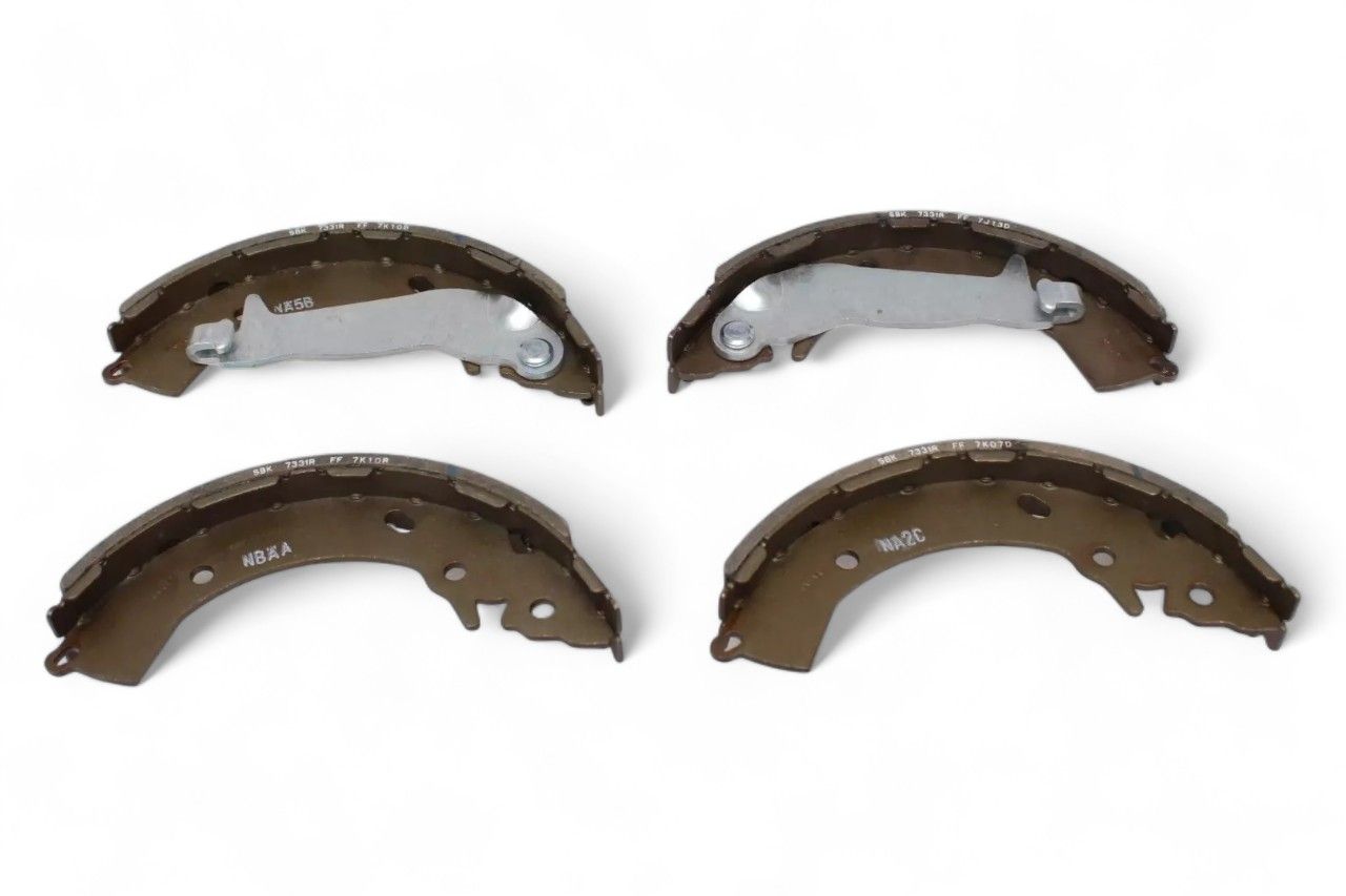 Hyundai/Kia Rear Brake Shoe Set 58305-B4A70