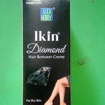 Hair remover cream