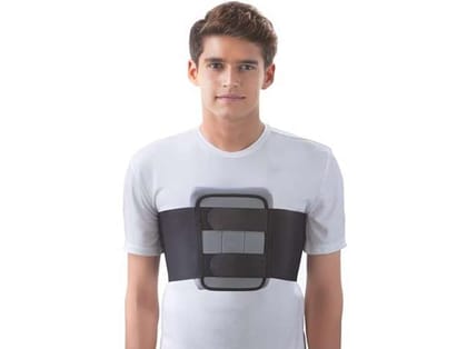 Dyna Chest Brace with Sternal Pad   - Small