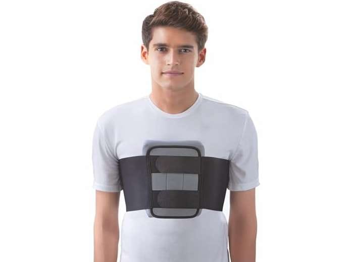 Dyna Chest Brace with Sternal Pad - Small