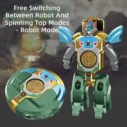 Kids Ball-to-Robot Transforming Toy | 2-in-1 Magic Transform Robot Ball for Kids | Automatic Shape Change Action Figure | Educational STEM Toy for Boys & Girls Age 3+ Years (Design May Vary) Kids Ball-to-Robot Transforming Toy | 2-in-1 Magic Transform Robot Ball for Kids | Automatic Shape Change Action Figure | Educational STEM Toy for Boys & Girls Age 3+ Years (Design May Vary)
