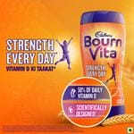 Cadbury Bournvita Chocolate Health Drink, 500 G Jar Cadbury Bournvita Chocolate Health Drink, 500 G Jar