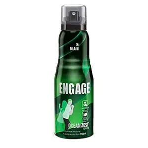 Engage Ocean Zest For Him Deo Spray 150 MILLI_LITRE