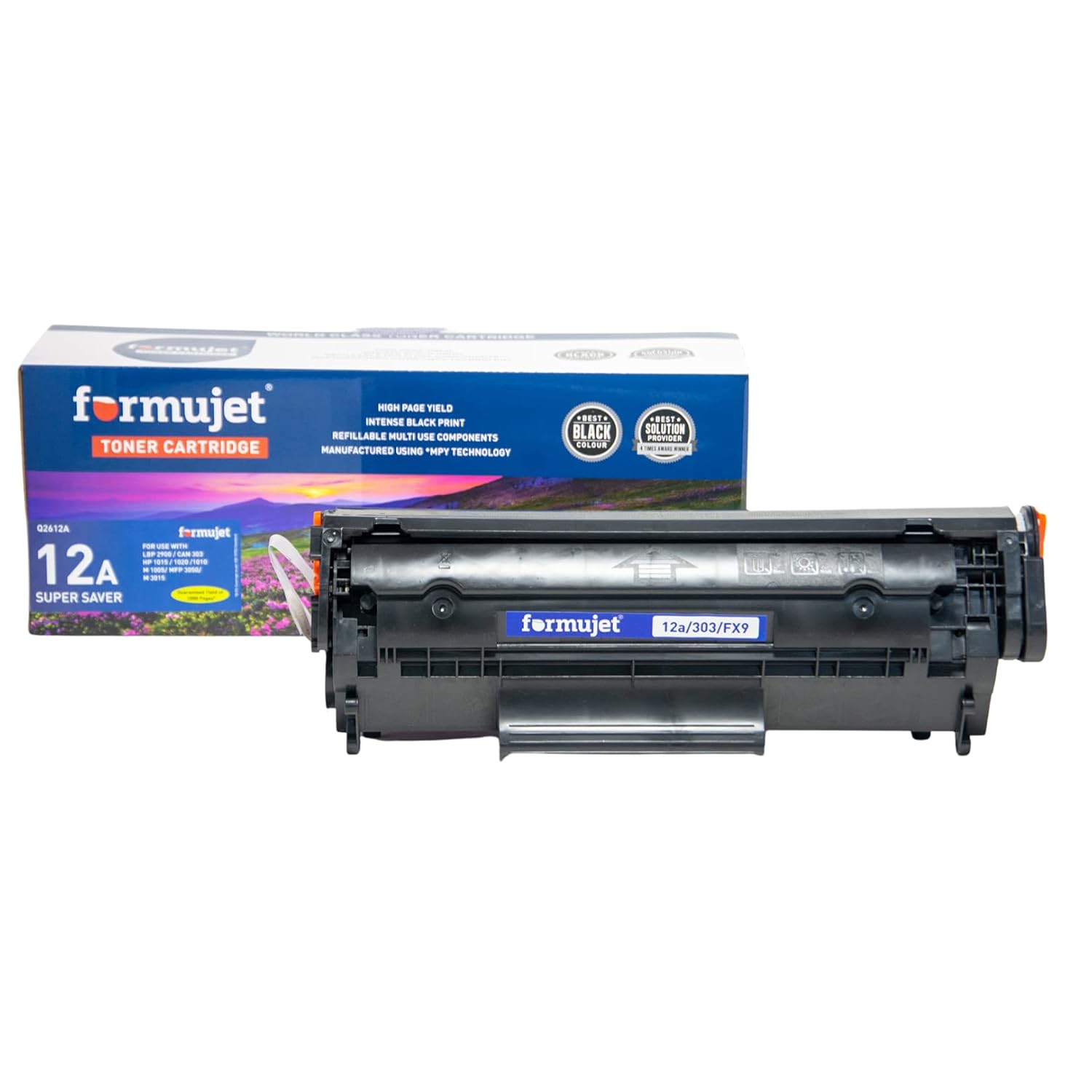 12A Laser Toner Catridge