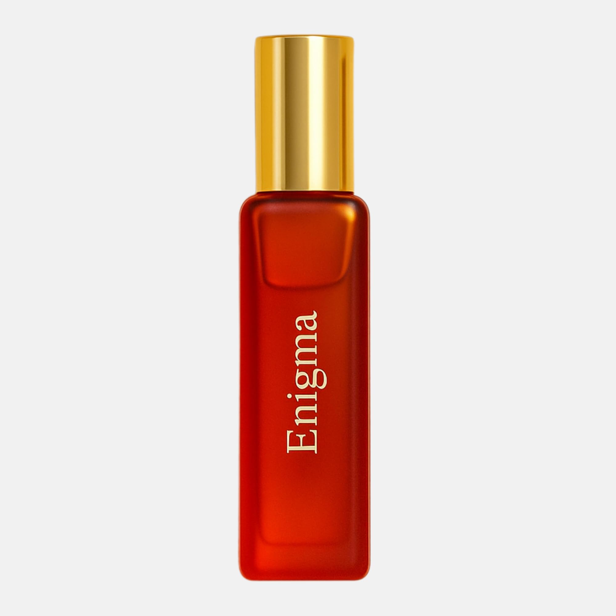 Enigma Unisex Perfume with Bold Oudh, Amber Fragrance, Long-Lasting Seductive Scent