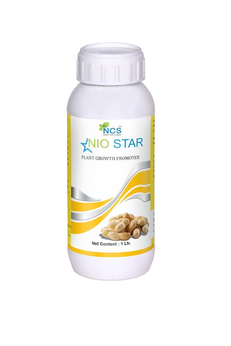 Nio Star 500ml - 500 mL - 500 mL - Plant Growth Promoter