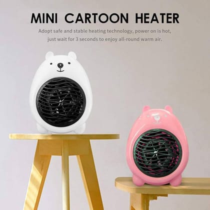 Portable Cute Electric Heater