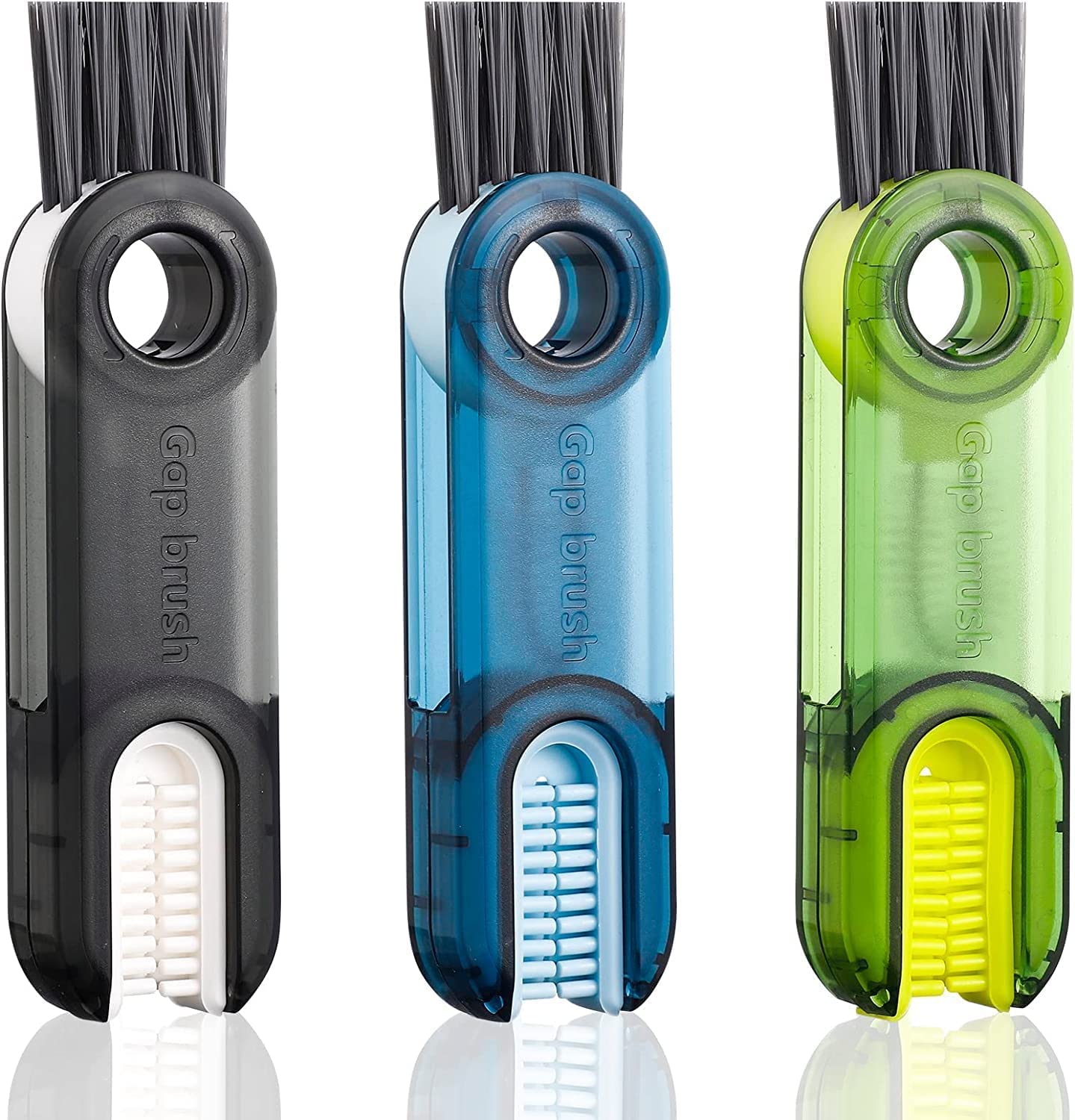 3 in 1 Multifunctional Bottle and Straw Cleaning Brush
