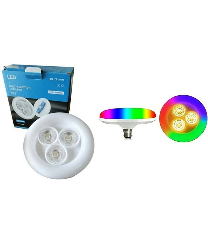 DAJUBHAI 55W Cool Day Light LED Bulb ( Single Pack )