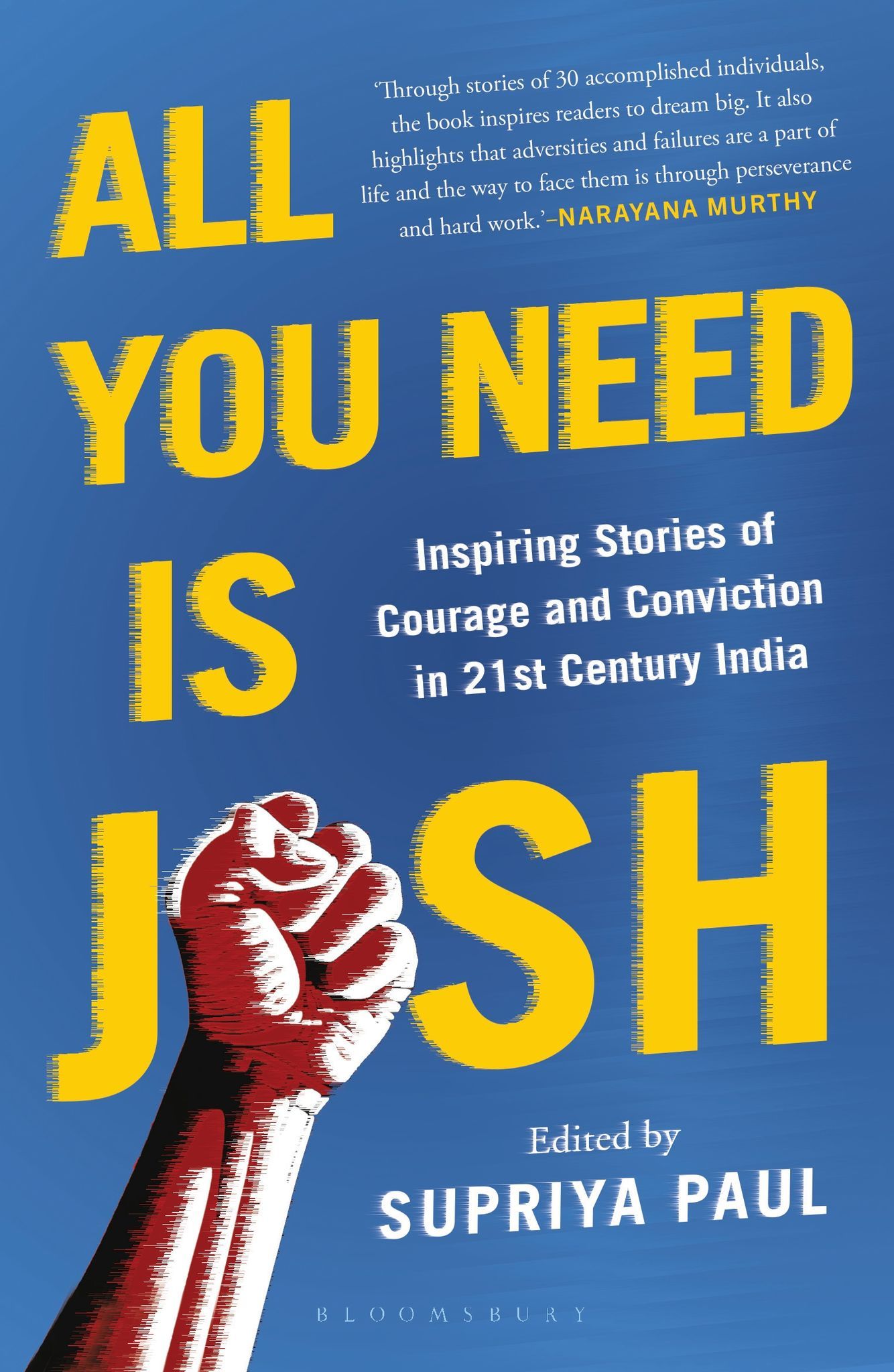 All You Need is Josh