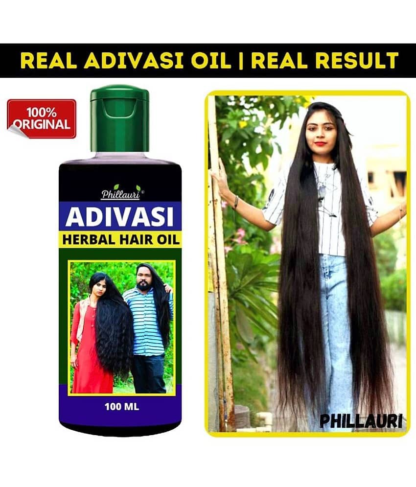 Phillauri - Anti Hair Fall Amla Oil 100 ml ( Pack of 1 )