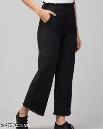 Comfy Women Denim Jeans