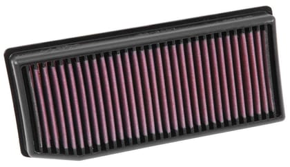 K&N 33-3007 Air Filter for Car