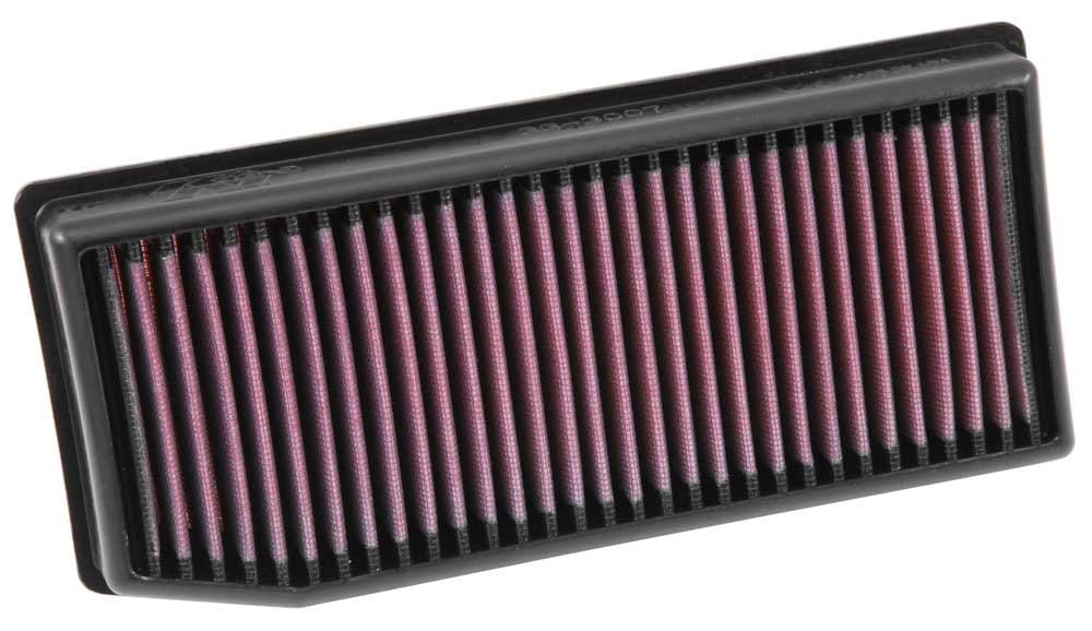 K&N 33-3007 Air Filter for Car