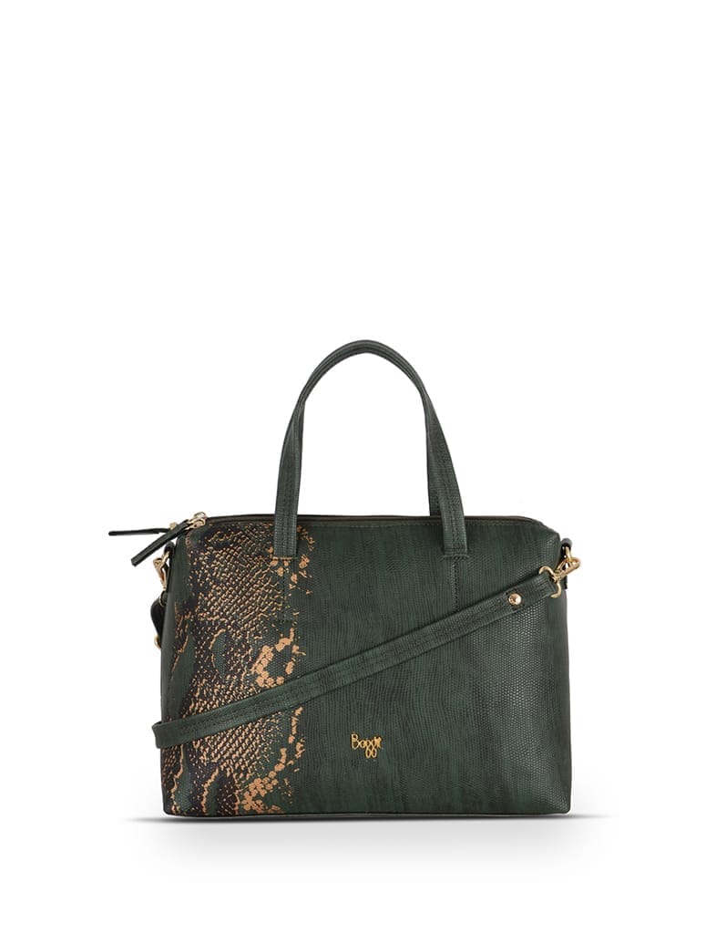 NAPPY Y G Z SATCHEL M2 OLIVE