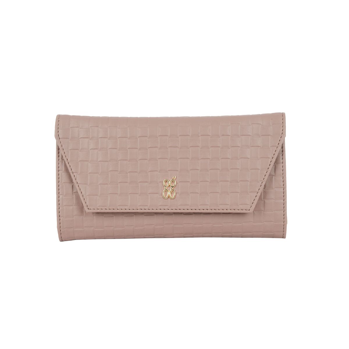 DASH WALLETS 3 FOLD L LILAC CHALK