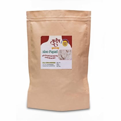 ALOO PAPAD - 150 gm