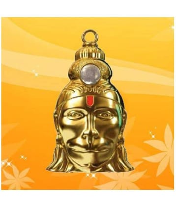KESHAV - Brass Idol Pendant (Pack of 1)