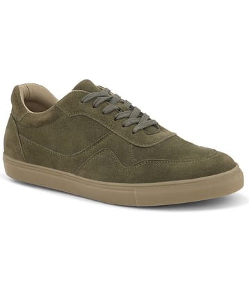 Fentacia MEN CASUAL SHOES Beige Men's Lifestyle Shoes