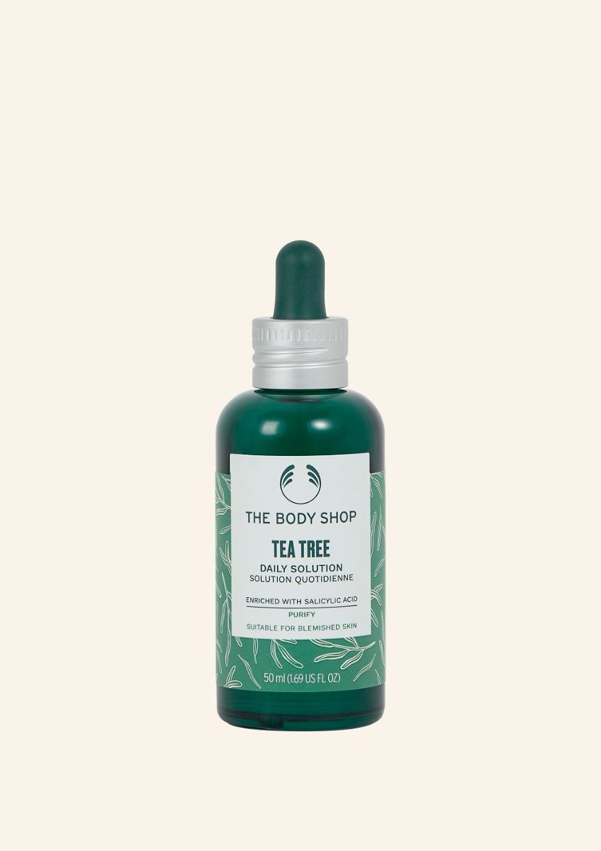 Tea Tree Daily Solution-50ML