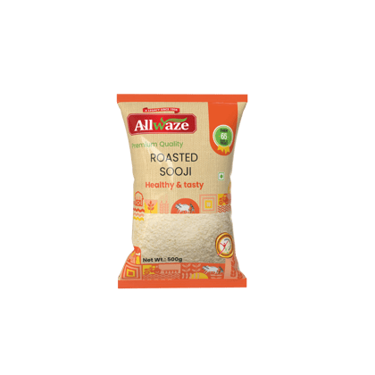 Allwaze Sooji Roasted 500gram