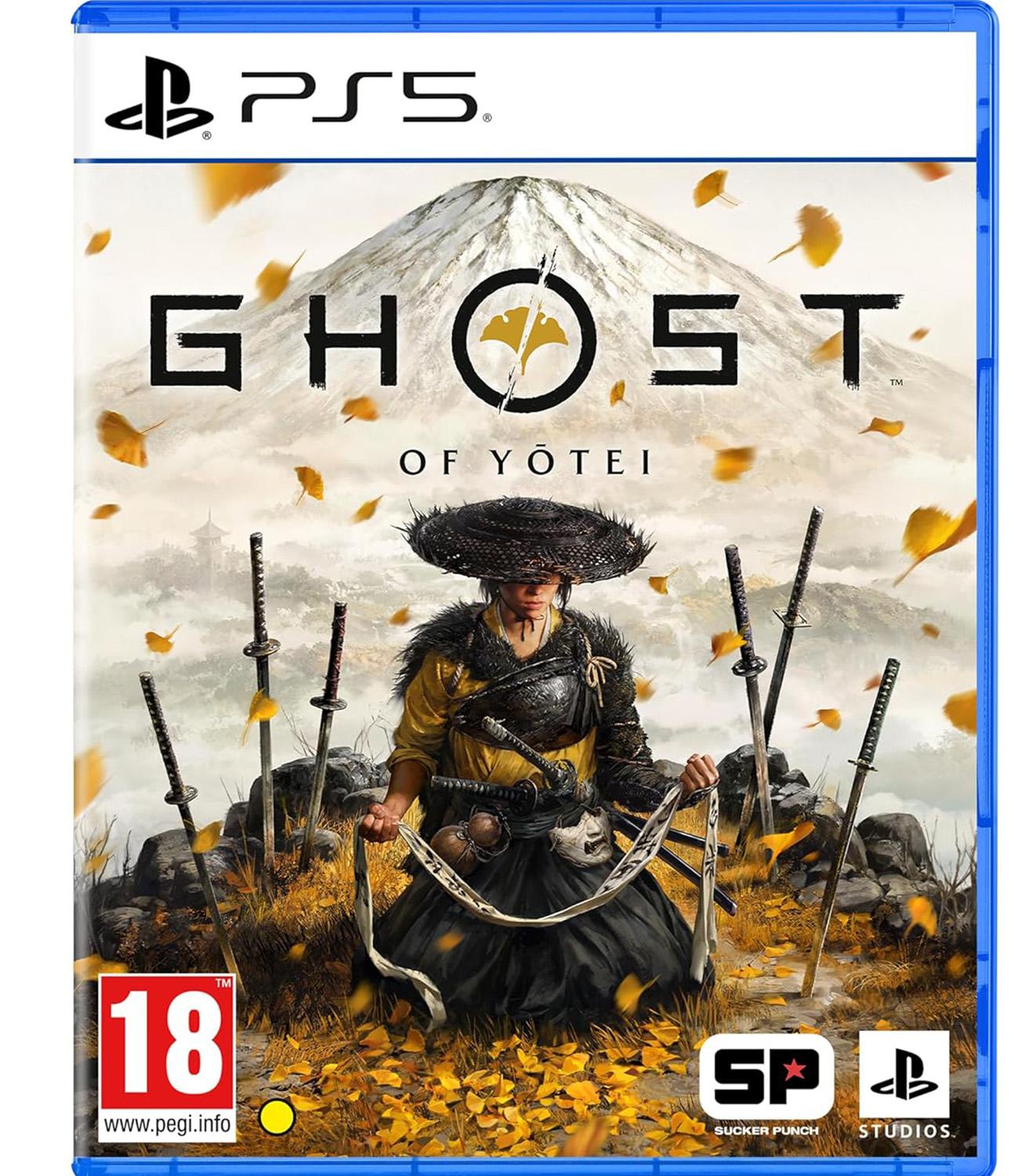 Sony PS5 Ghost of Yotei (Standard)