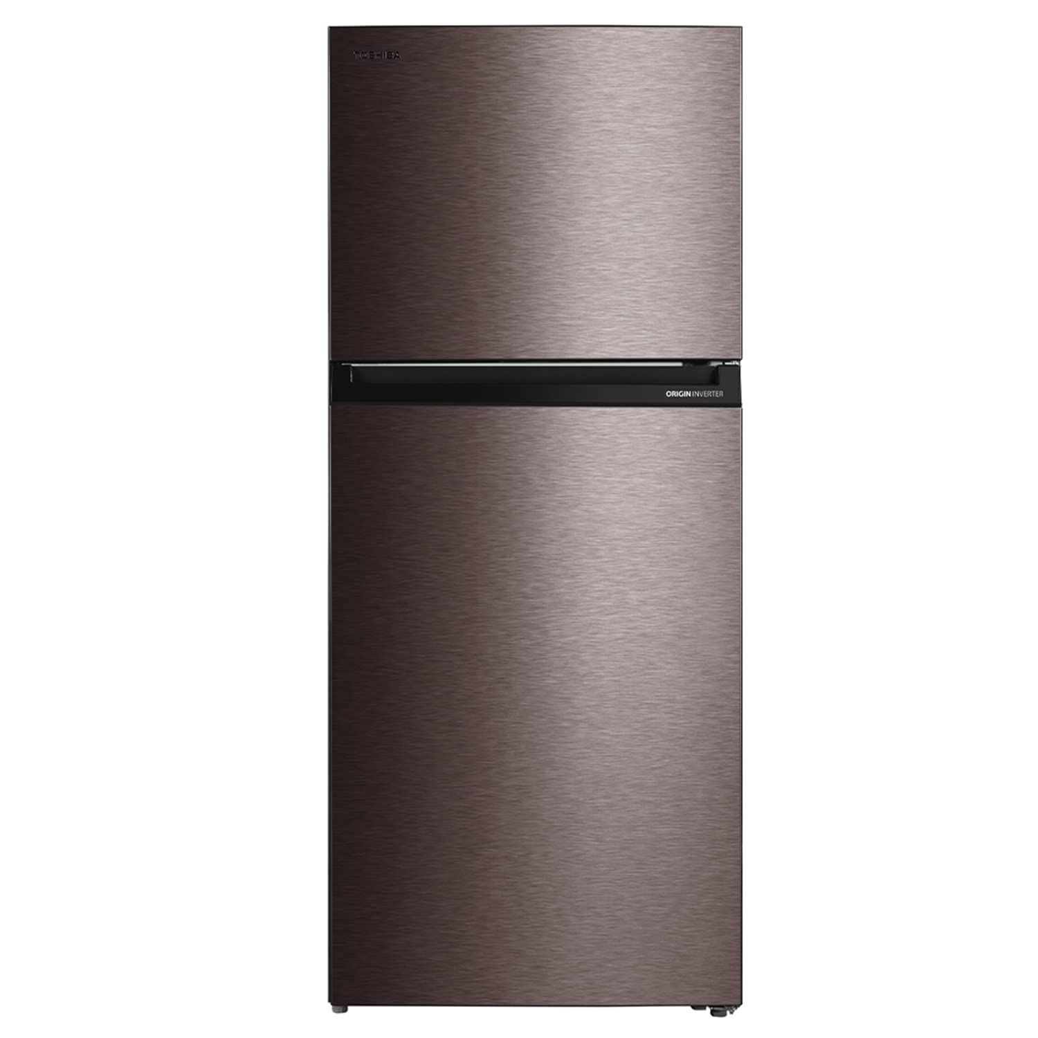Toshiba 439 L 2 Star Frost Free Inverter Air Fall Cooling Double Door (GR-RT559WE-PMI(37, Satin Grey), Free 1 Year Extended warranty Toshiba 439 L 2 Star Frost Free Inverter Air Fall Cooling Double Door (GR-RT559WE-PMI(37, Satin Grey), Free 1 Year Extend