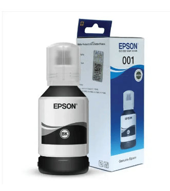 Black 127 ml Ink Bottle T03Y1 - 001