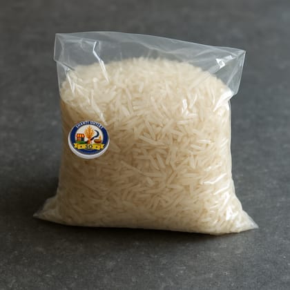 Shanti Outlet's premium basmati rice