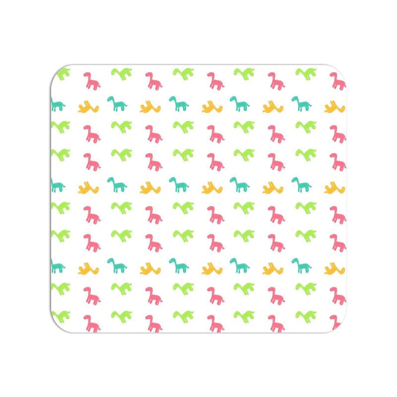 Dino Be Mine-O Mouse Pad