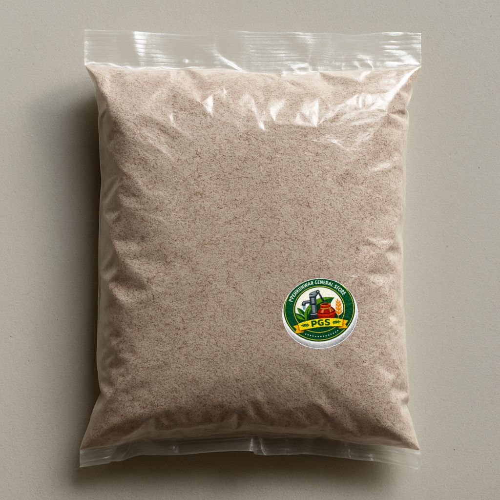 Premkunwar General Store's ragi flour