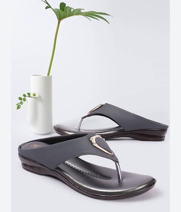 Picktoes Maroon Women's Sandal Heels