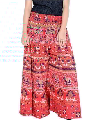 Sttoffa Cotton Palazzos