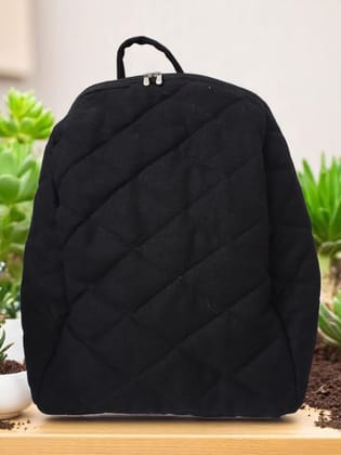 Quilted Canvas Bag
