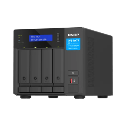 Tower QTS Hero TVS-h474-PT-8G