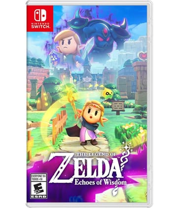 Nintendo Switch The Legend of Zelda: Echoes of Wisdom