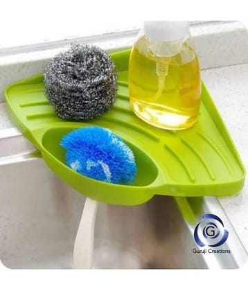 Plastic Kitchen Sink Corner Tray