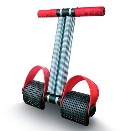 Spring Tummy Trimmer For Men & Women, Waist Fat Buster, Abs Exercise & Body Toner For Abdomen, Waist, Arm, Yoga