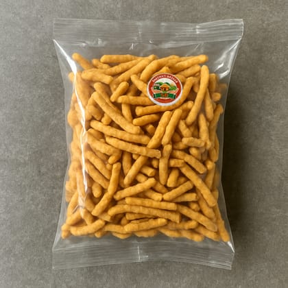 Sarswati Bazaar's roasted soya sticks