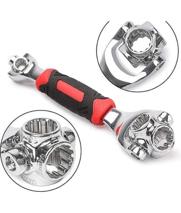 GEEO Adjustable Wrench More than 15 Pc
