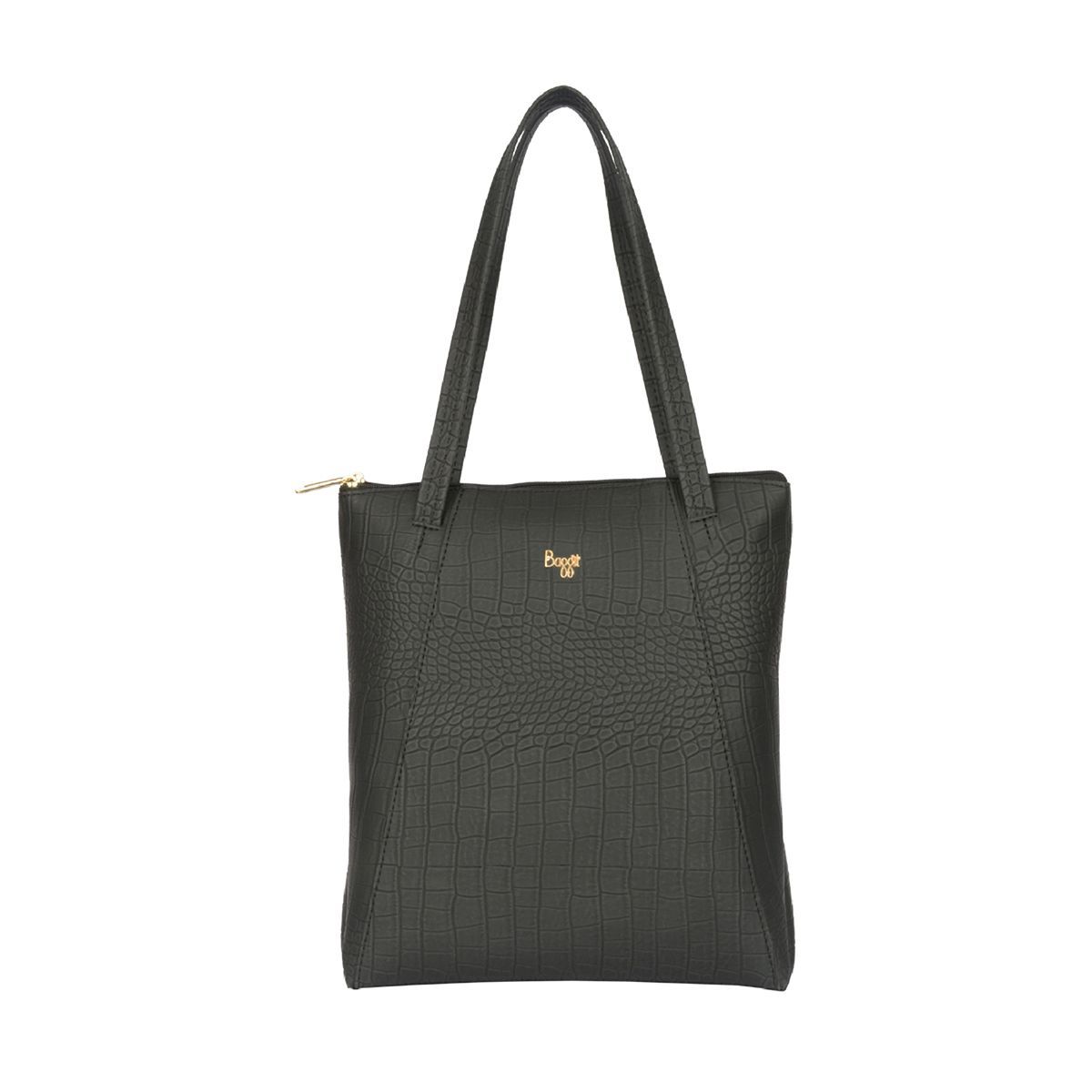 SPARKE TOTE L2 BLACK