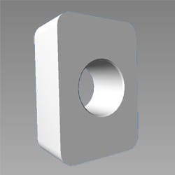 NUT BATTERY TERMINAL