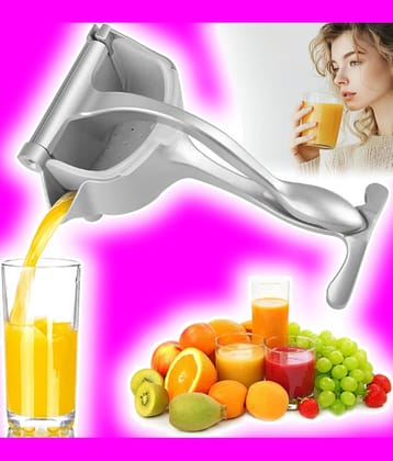 JMALL Stainless Steel Silver Squeezer ( Pack of 1 )