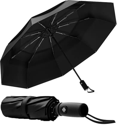 3-Fold with Auto Open/Close Umbrella