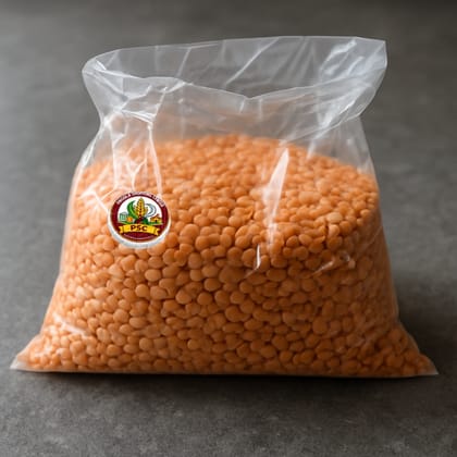 Phoola Shopping Center's masoor dal (red lentils)