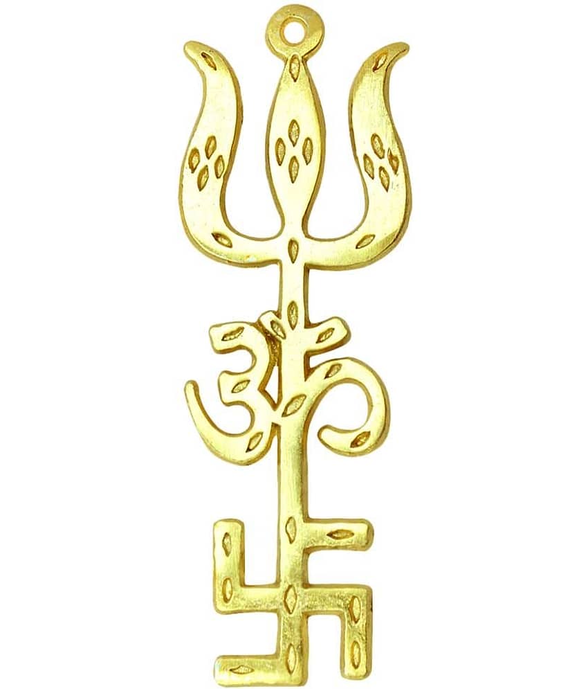 Vastu Art Golden Iron Feng Shui