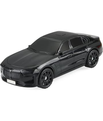 Neo N45 BMW BIG BASS CAR 10 W Bluetooth Speaker Bluetooth V 5.2 with USB Playback Time 6 hrs Black