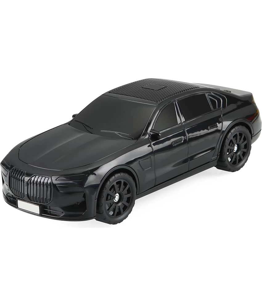 Neo N45 BMW BIG BASS CAR 10 W Bluetooth Speaker Bluetooth V 5.2 with USB Playback Time 6 hrs Black