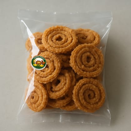 Manvati Market's traditional indian chakli snack