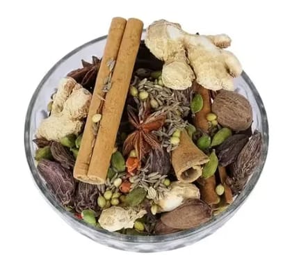 kaasni's Garam Masala Sabut Whole.Spices Blend | Authentic Indian Flavors 500g | No Preservatives | Anise, Bay, Cardamom, Cinnamon, Cumin, Ginger | Khada Masala for Cooking | Whole Blended.Spices | Authentic Flavor | Freshly Packed kaasni's Garam Masala Sabut Whole.Spices Blend | Authentic Indian Flavors 500g | No Preservatives | Anise, Bay, Cardamom, Cinnamon, Cumin, Ginger | Khada Masala for Cooking | Whole Blended.Spices | Authentic Flavor | Freshly Packed
